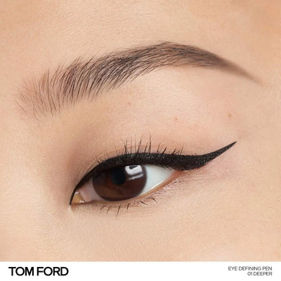 TOM FORD  Eye Defining Pen Liquid Eyeliner Duo for Ultimate Precision    