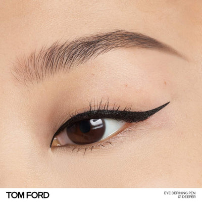 TOM FORD  Eye Defining Pen Liquid Eyeliner Duo for Ultimate Precision    
