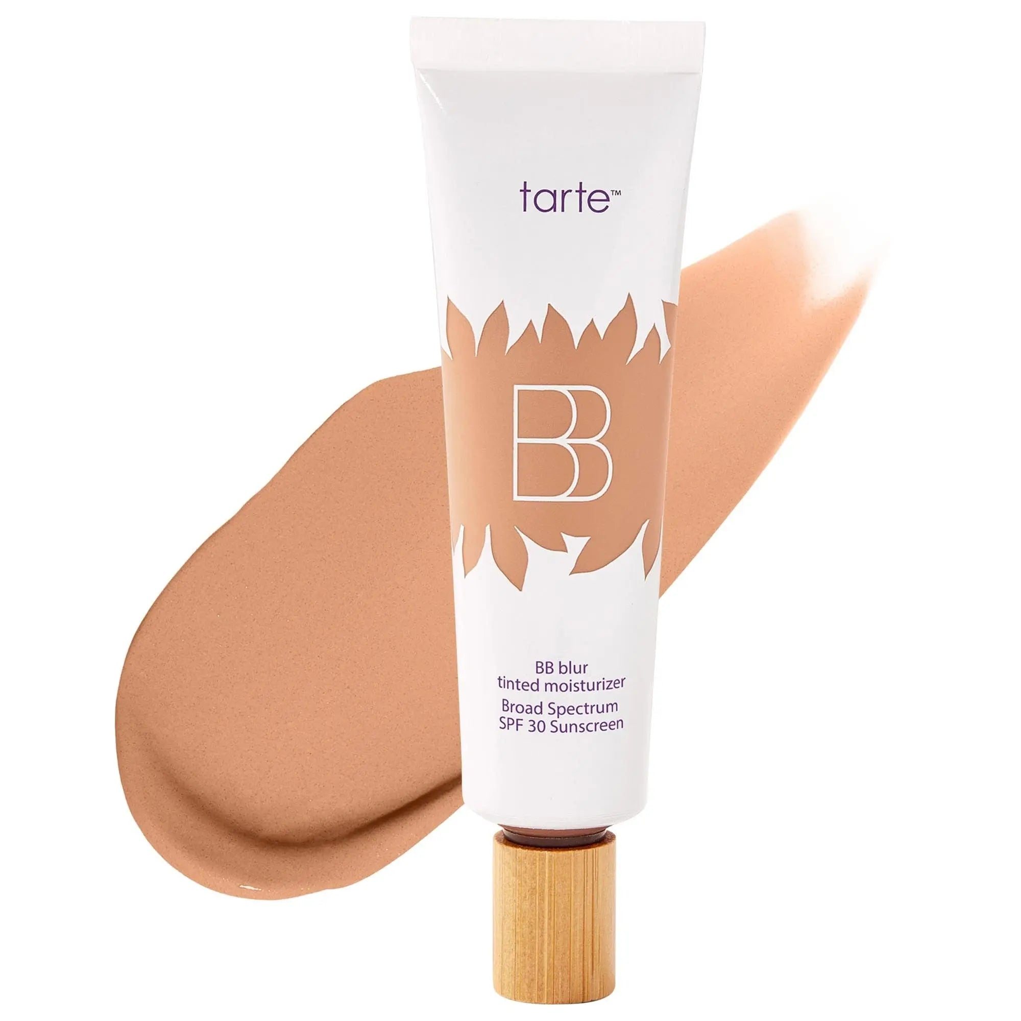 Tarte  BB blur natural matte tinted moisturizer Broad Spectrum SPF 30 Sunscreen    