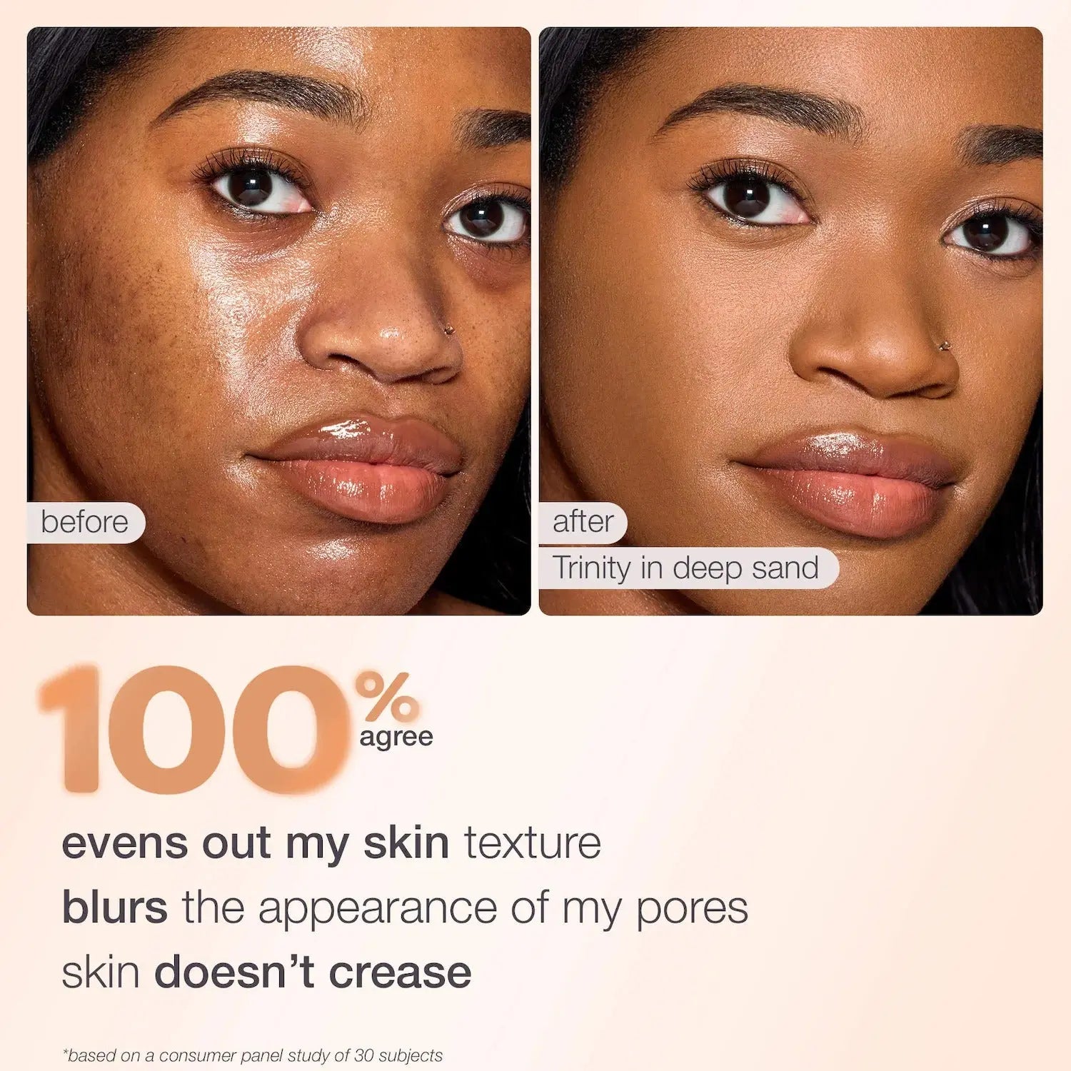 Tarte  BB blur natural matte tinted moisturizer Broad Spectrum SPF 30 Sunscreen    