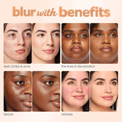Tarte  BB blur natural matte tinted moisturizer Broad Spectrum SPF 30 Sunscreen    
