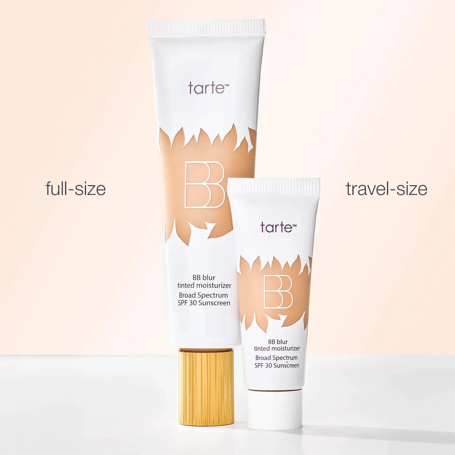 Tarte  BB blur natural matte tinted moisturizer Broad Spectrum SPF 30 Sunscreen    