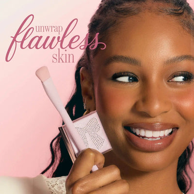 Tarte  face card never declines cc full coverage undereye corrector & brush set    