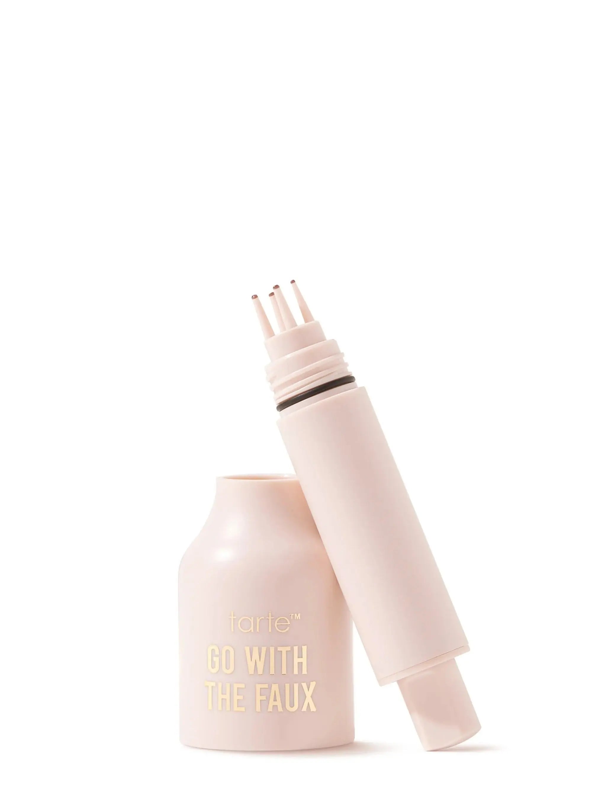 Tarte go with the faux freckle stamp    