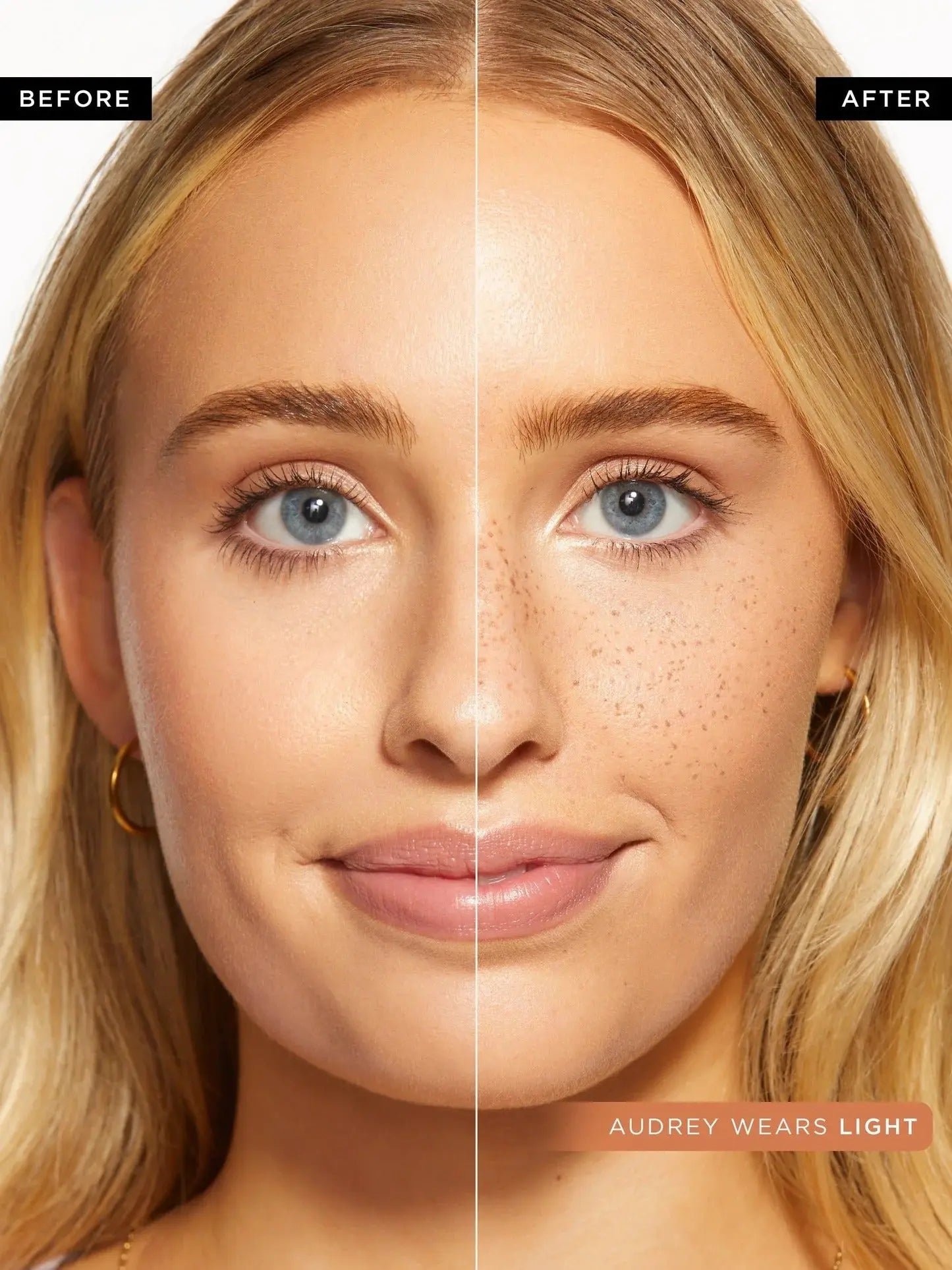 Tarte go with the faux freckle stamp    