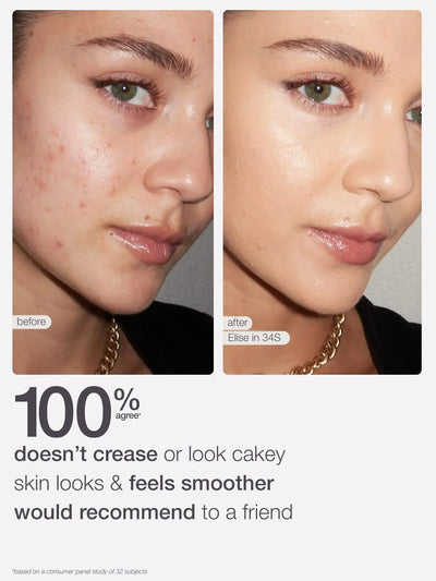Tarte shape tape full-coverage concealer    