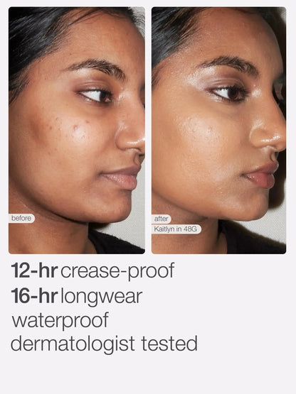 Tarte shape tape full-coverage concealer    