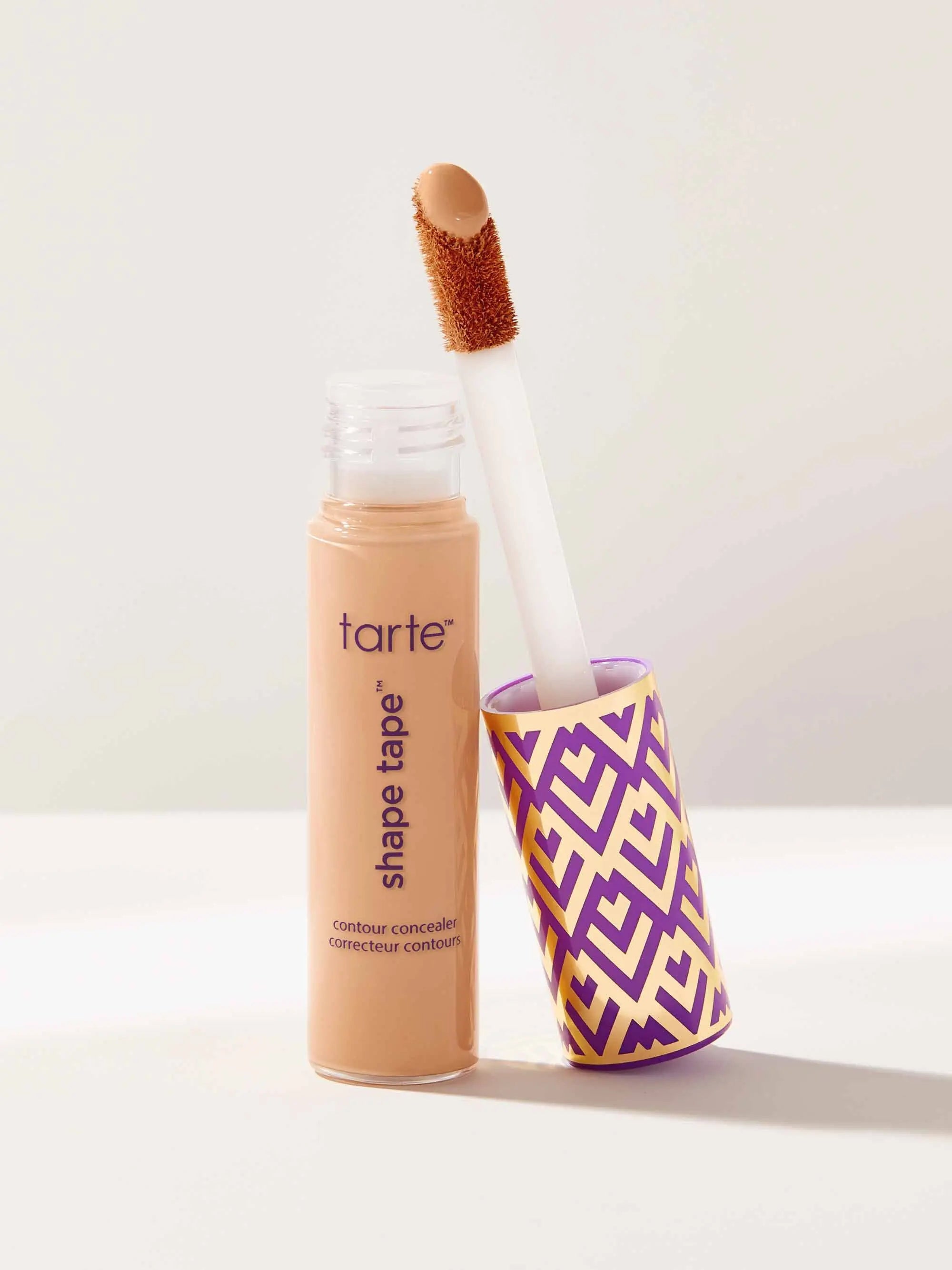 Tarte shape tape full-coverage concealer    
