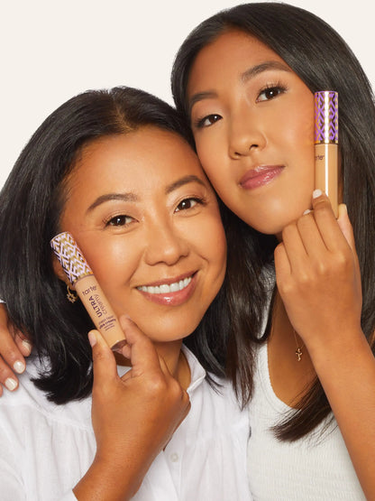 Tarte shape tape full-coverage concealer    
