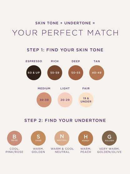 Tarte shape tape full-coverage concealer    