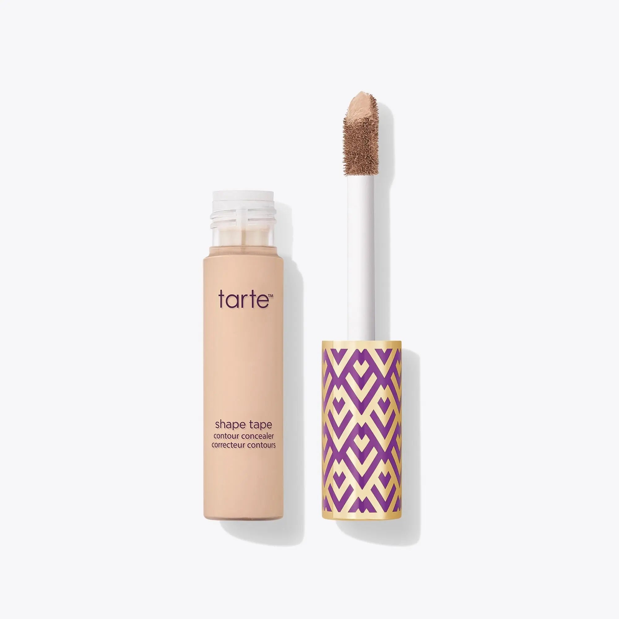Tarte shape tape full-coverage concealer    