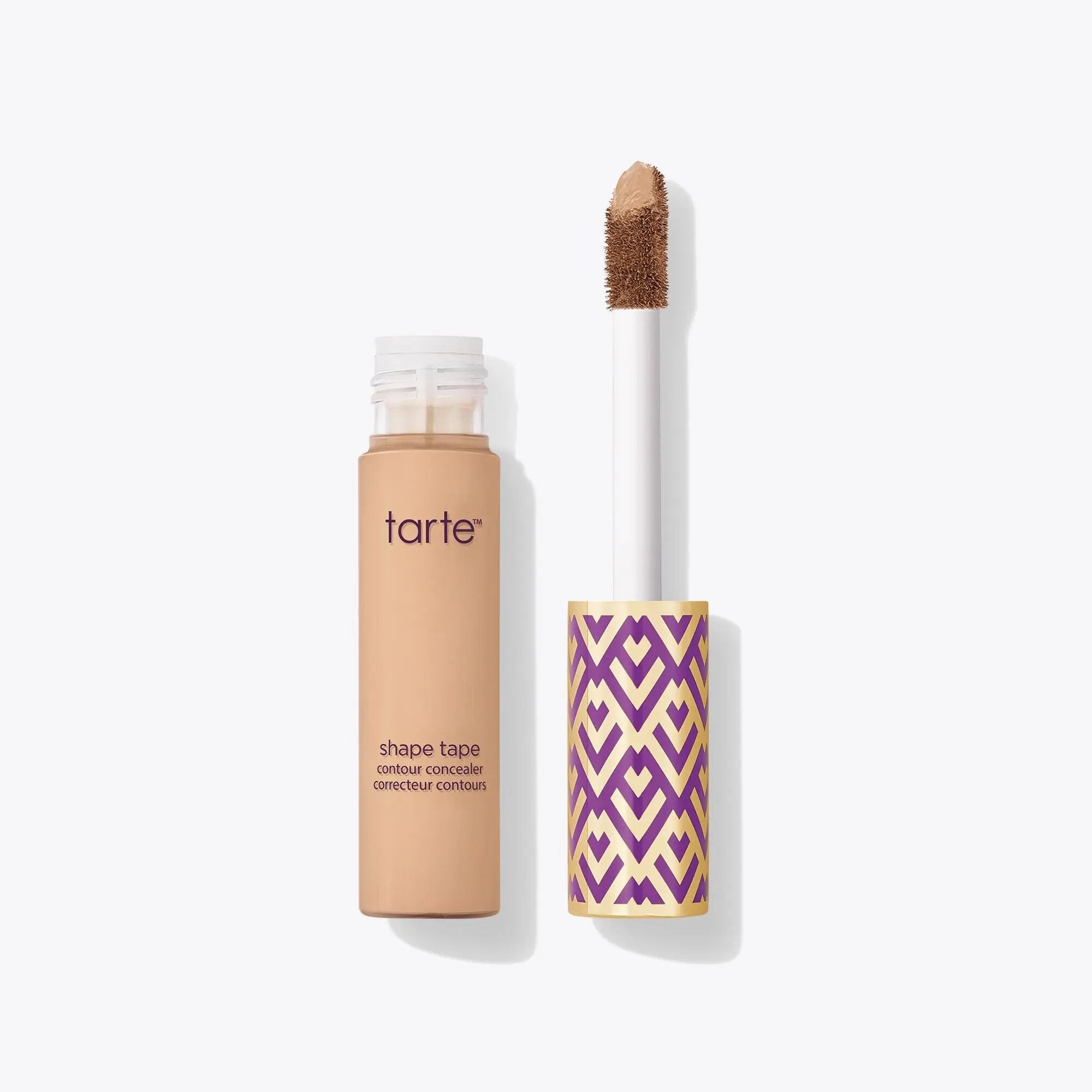 Tarte shape tape full-coverage concealer    