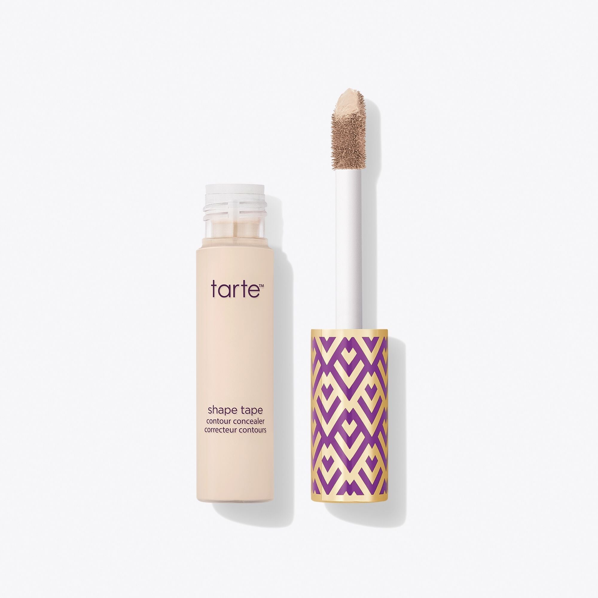Tarte shape tape full-coverage concealer    