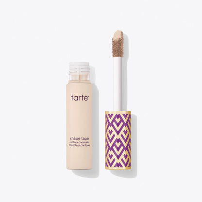 Tarte shape tape full-coverage concealer    
