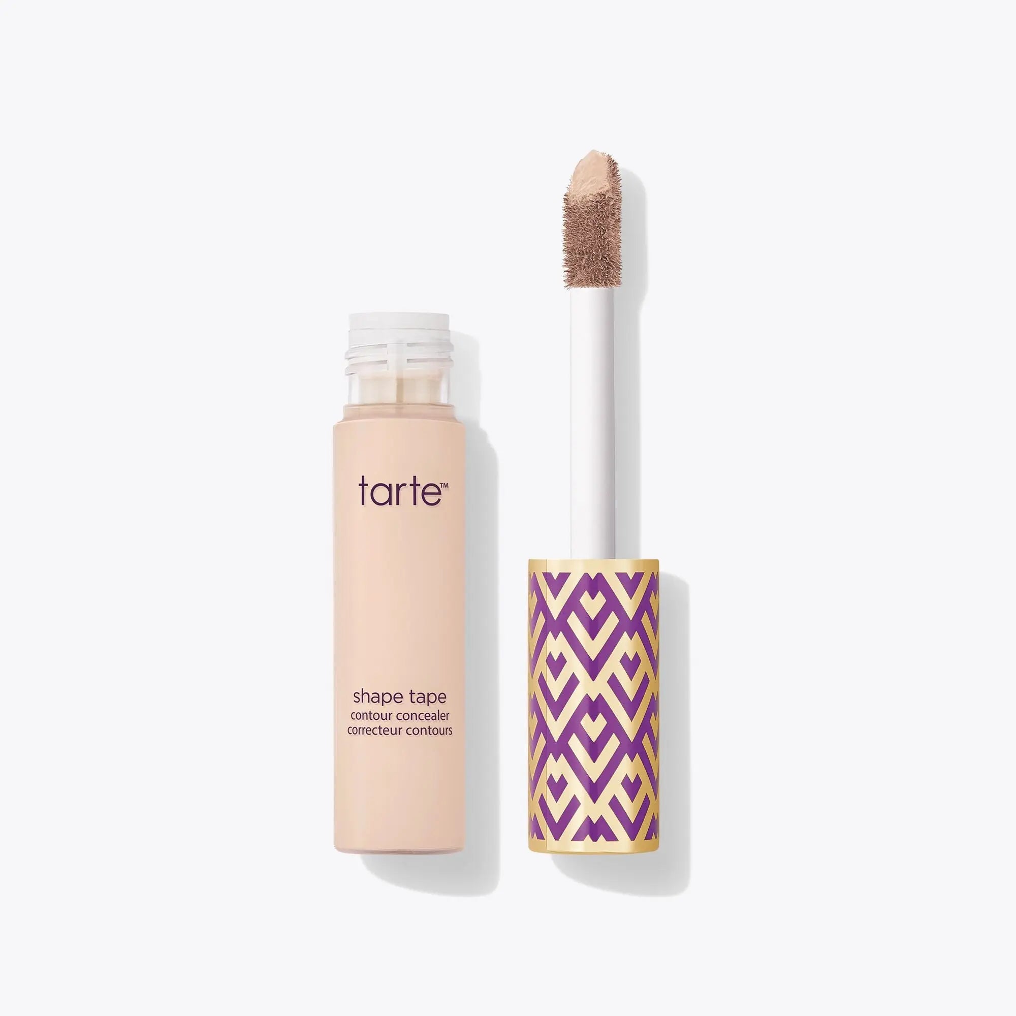 Tarte shape tape full-coverage concealer    