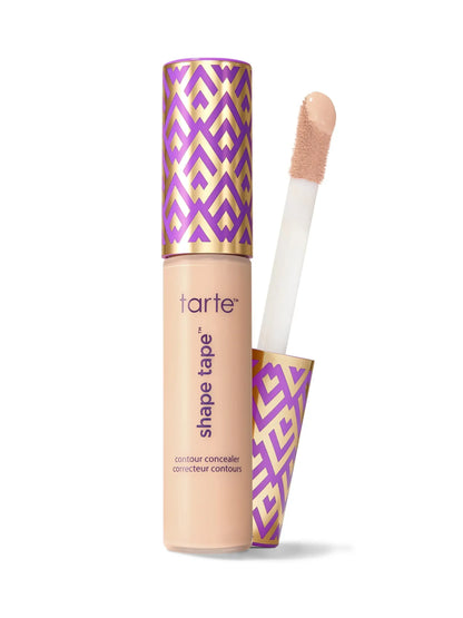 Tarte shape tape full-coverage concealer   20B light 