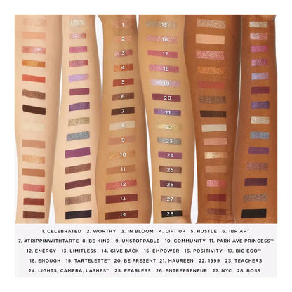 Tarte tartelette™ reflections Amazonian clay palette    