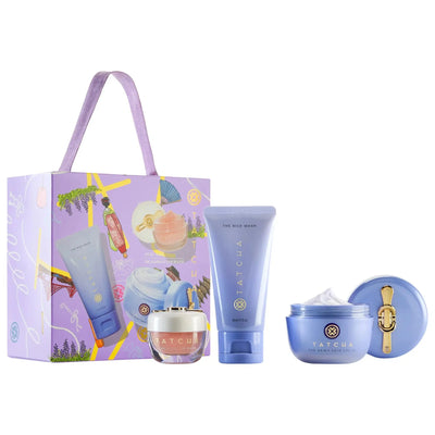 Tatcha Dewy Skin, Plump Lips Set    