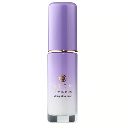 Tatcha  Luminous Dewy Skin Mist 2-in-1 Hydrator & Finishing Spray 12ml    