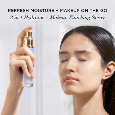 Tatcha  Luminous Dewy Skin Mist 2-in-1 Hydrator & Finishing Spray 12ml    