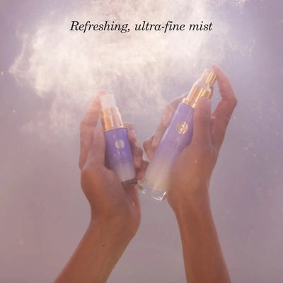 Tatcha  Luminous Dewy Skin Mist 2-in-1 Hydrator & Finishing Spray 12ml    