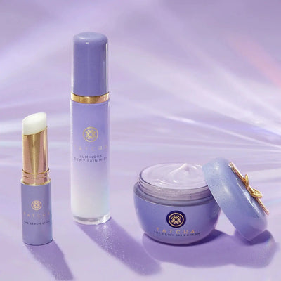 Tatcha  Luminous Dewy Skin Mist 2-in-1 Hydrator & Finishing Spray 12ml    