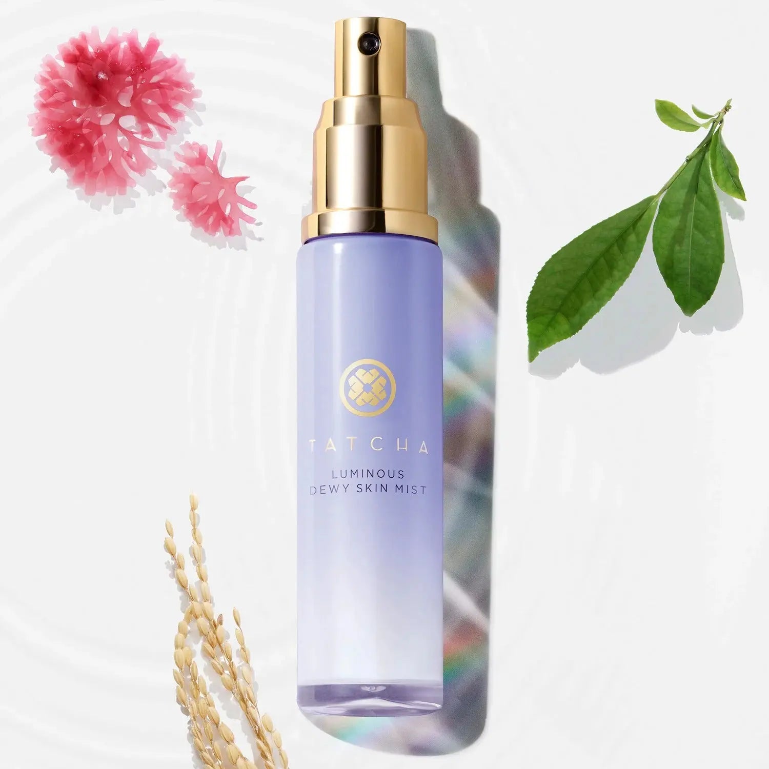 Tatcha  Luminous Dewy Skin Mist 2-in-1 Hydrator & Finishing Spray 12ml    