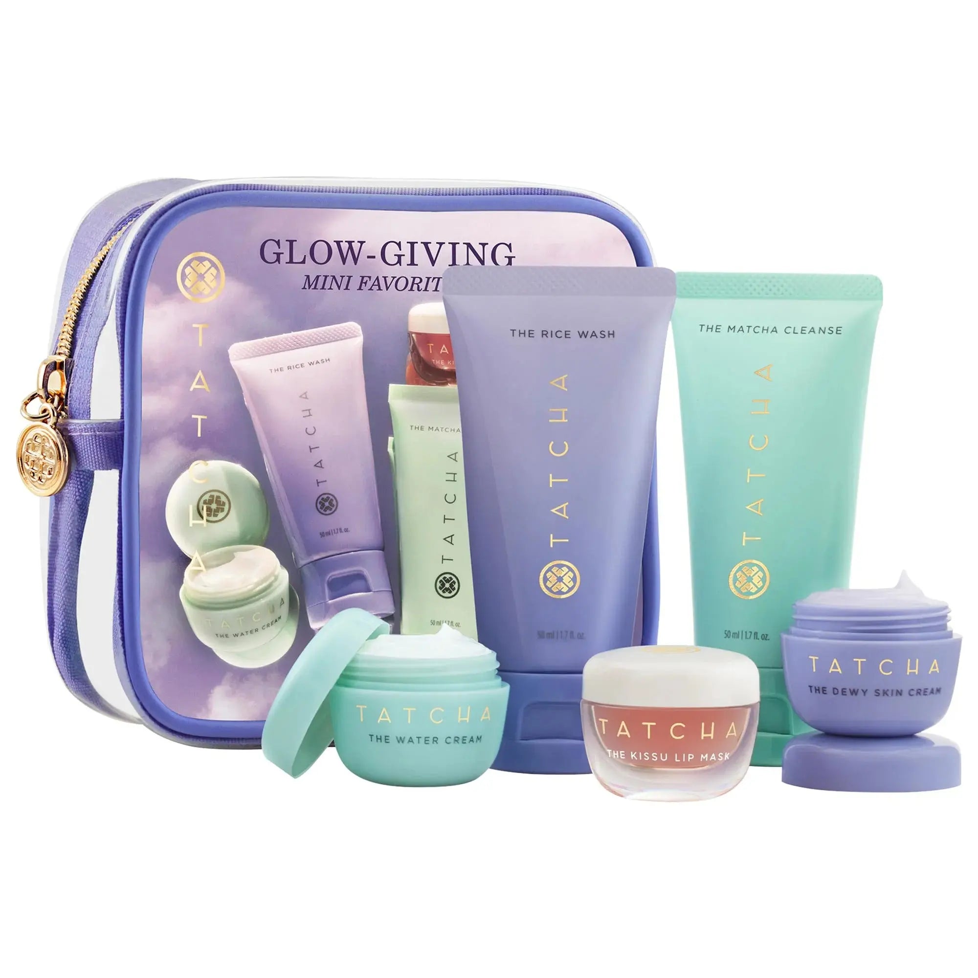 Tatcha Mini Favorites Set    