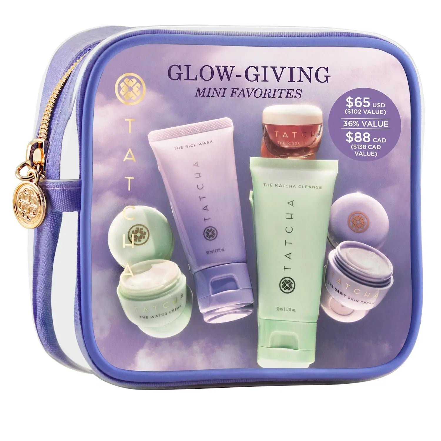 Tatcha Mini Favorites Set    