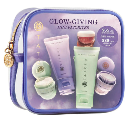 Tatcha Mini Favorites Set    