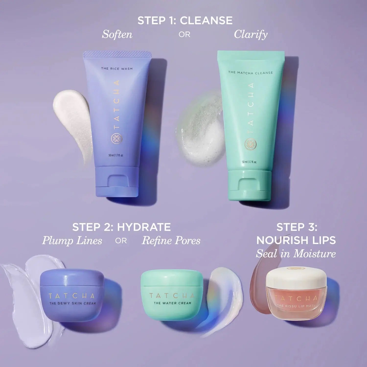 Tatcha Mini Favorites Set    