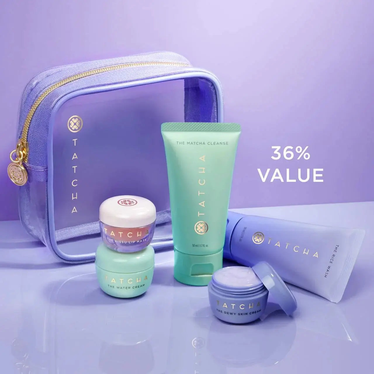 Tatcha Mini Favorites Set    