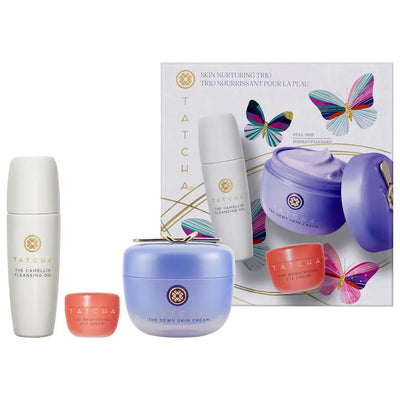 Tatcha Skin Nurturing Trio Set    