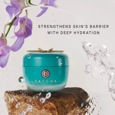 Tatcha The Longevity Youth Restoring Cream for Elasticity & Brightness    