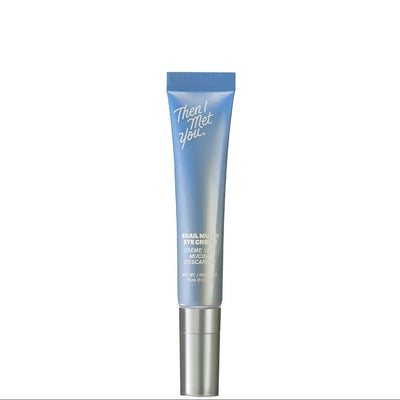 Then I Met You Snail Mucin Eye Cream 15ml    