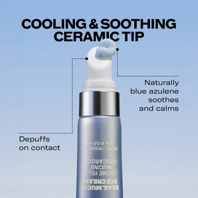 Then I Met You Snail Mucin Eye Cream 15ml    