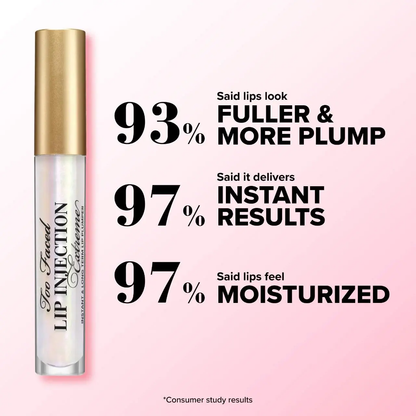 Too Faced  Lip Injection Extreme Lip Plumper Gloss    