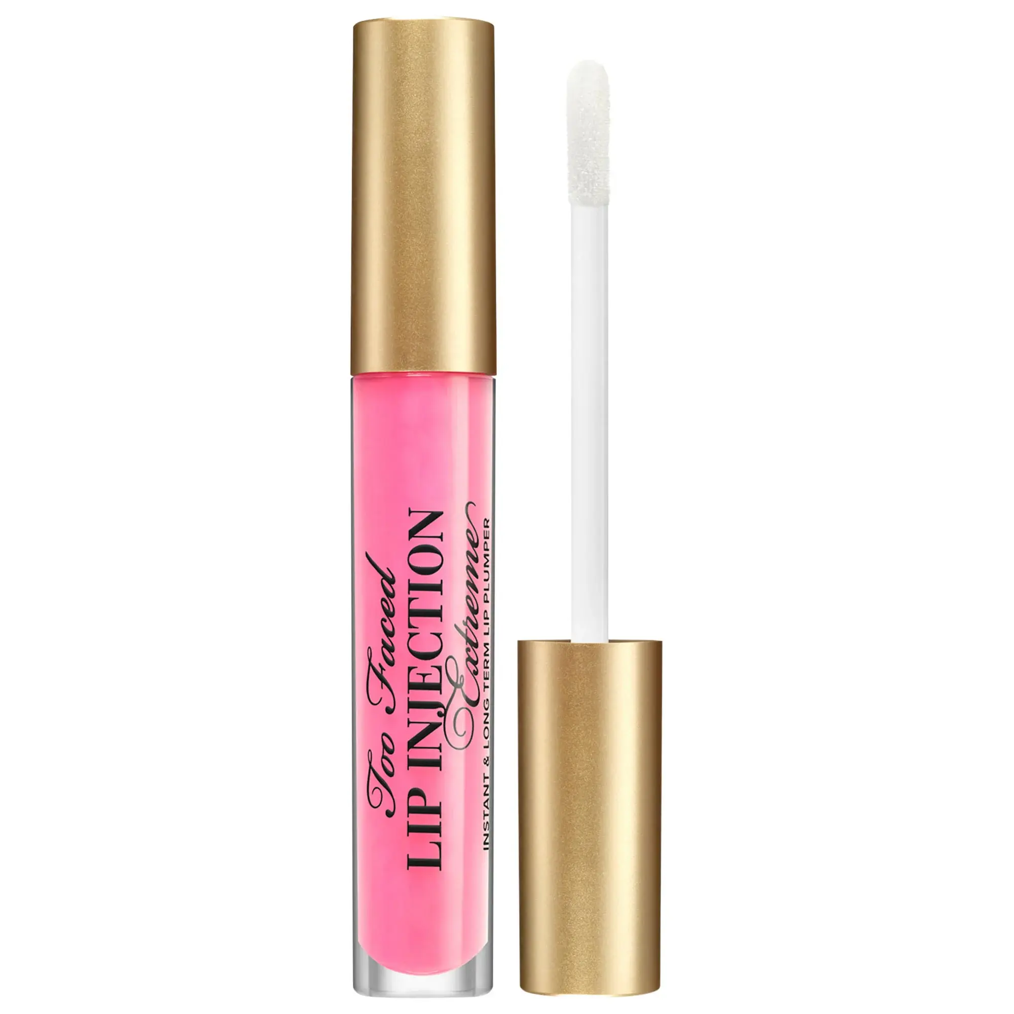 Too Faced  Lip Injection Extreme Lip Plumper Gloss    