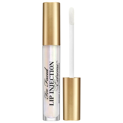 Too Faced  Lip Injection Extreme Lip Plumper Gloss   Original Clear 