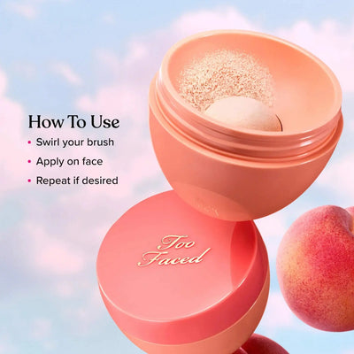 Too Faced Peach Perfector Setting Powder    