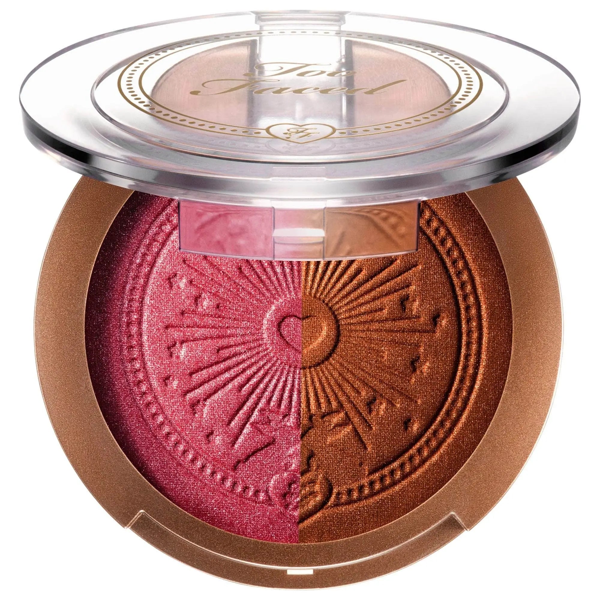 Too Faced Sun Bunny Luminous Blushing Bronzer    