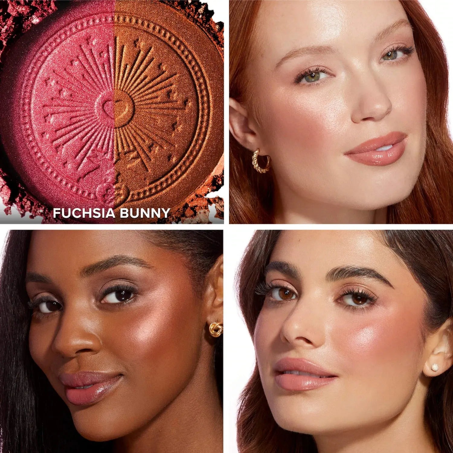 Too Faced Sun Bunny Luminous Blushing Bronzer    
