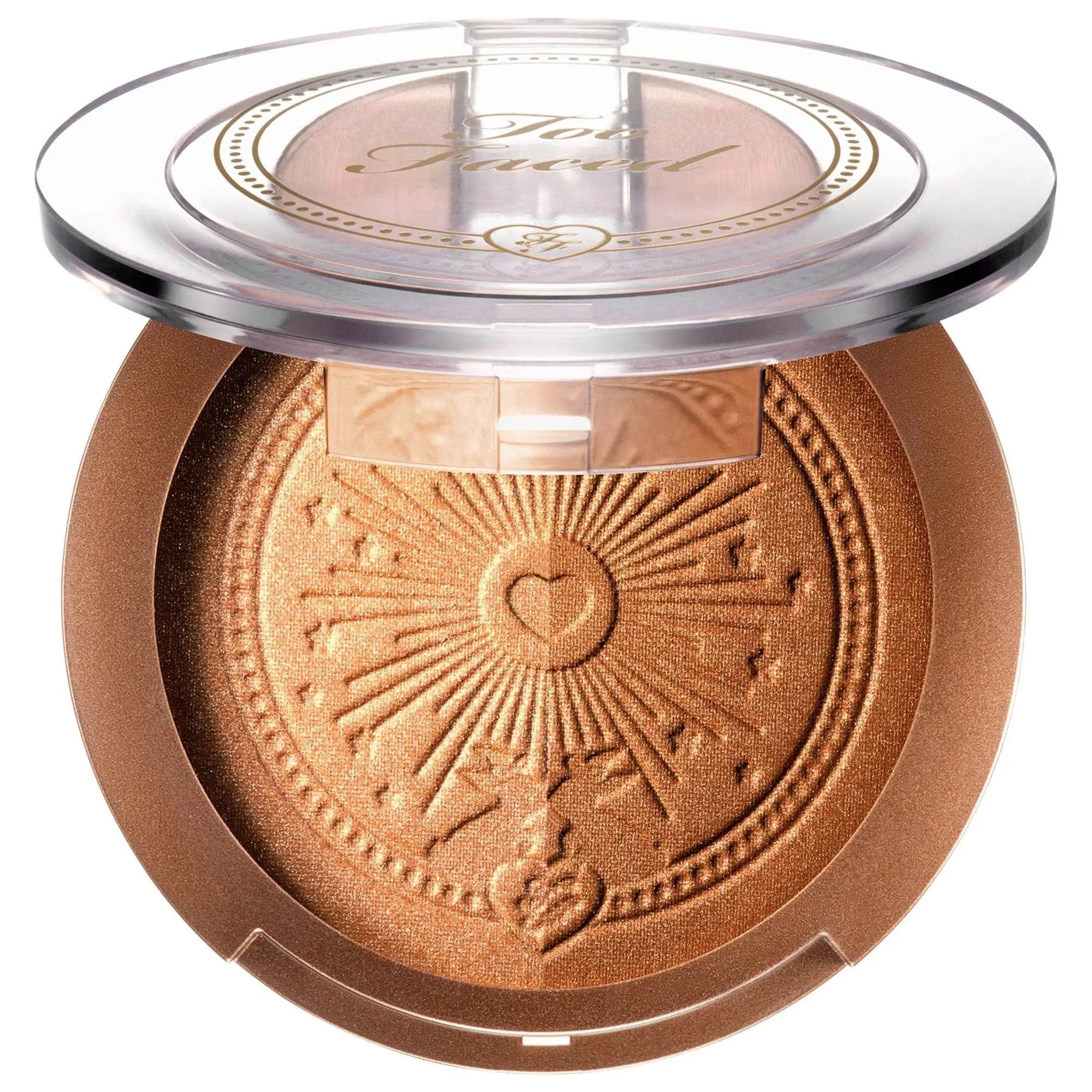 Too Faced Sun Bunny Luminous Blushing Bronzer    