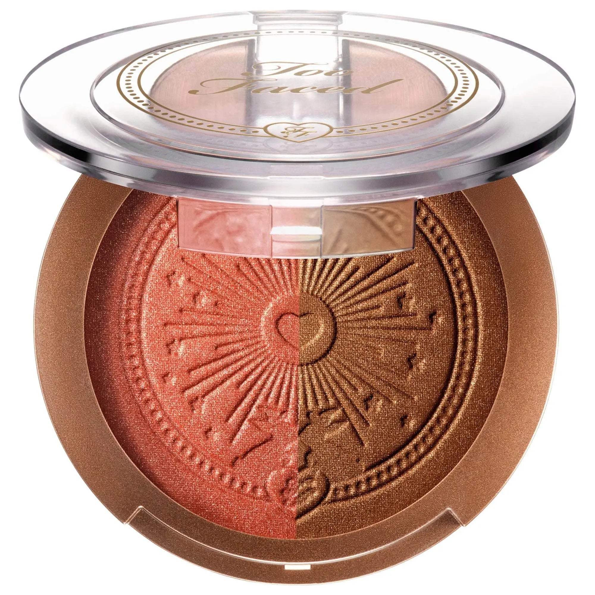 Too Faced Sun Bunny Luminous Blushing Bronzer    