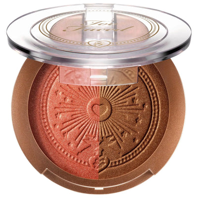 Too Faced Sun Bunny Luminous Blushing Bronzer    