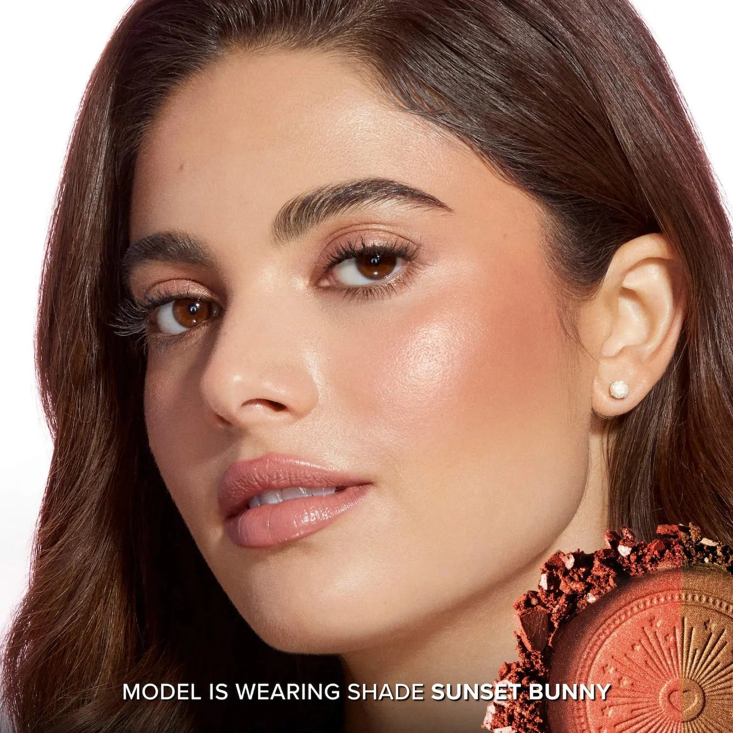 Too Faced Sun Bunny Luminous Blushing Bronzer    