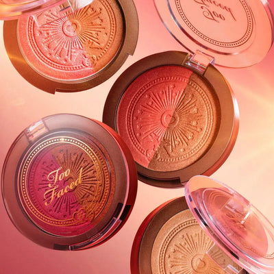 Too Faced Sun Bunny Luminous Blushing Bronzer    