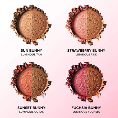 Too Faced Sun Bunny Luminous Blushing Bronzer    