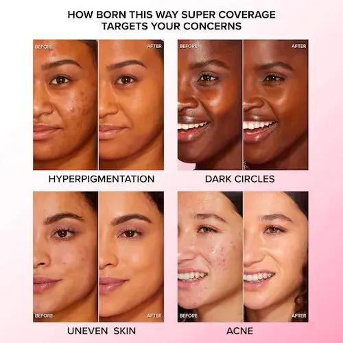 Too faced Born This Way Super Coverage Multi-Use Concealer    