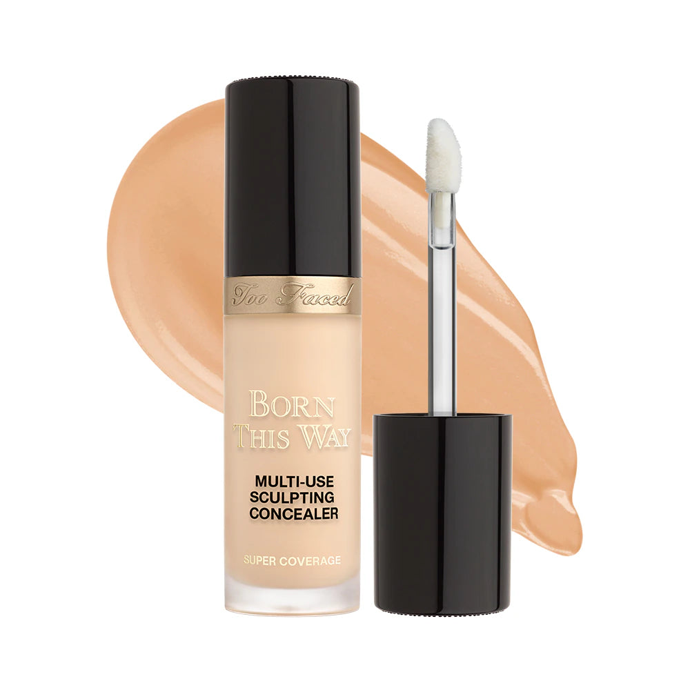 Too faced Born This Way Super Coverage Multi-Use Concealer    